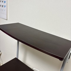 パソコンラック　美品ですの画像