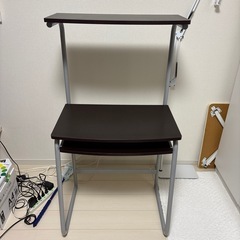 パソコンラック　美品ですの画像