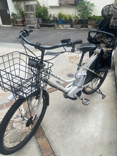 HYDEE2 3人乗り電動自転車