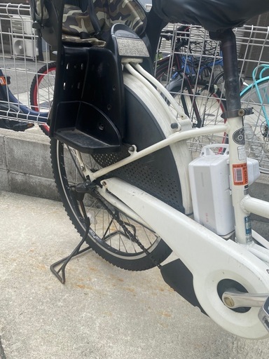 HYDEE2 3人乗り電動自転車