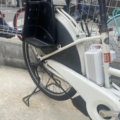 HYDEE2 3人乗り電動自転車の画像