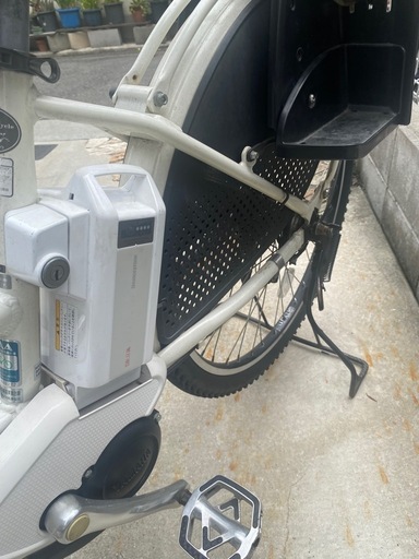 HYDEE2 3人乗り電動自転車