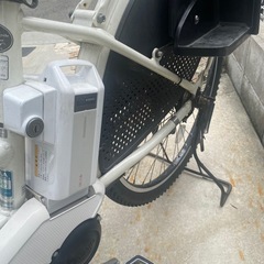 HYDEE2 3人乗り電動自転車の画像