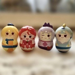 【写真ごと150円】フィギュア各種　プリキュア　ミニオンズ　マリオブラザーズ　妖怪ウォッチの画像