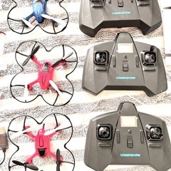 Hitec Weekender Q4i 3機セット の画像