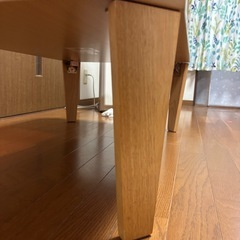 テーブル　折りたたみの画像