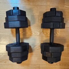 筋トレセットの画像