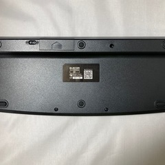 エレコムBluetoothキーボード TK-FBM093Sの画像