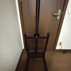 ポスター、パネル　イーゼルの画像