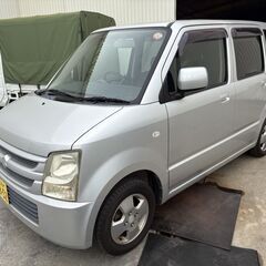 平成20年　ワゴンR　FX　車検　令和9年3月の画像