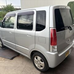 平成20年　ワゴンR　FX　車検　令和9年3月の画像
