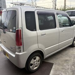 平成20年　ワゴンR　FX　車検　令和9年3月の画像