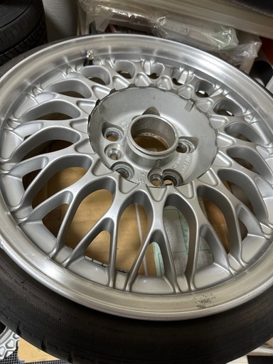 BBS  16インチ