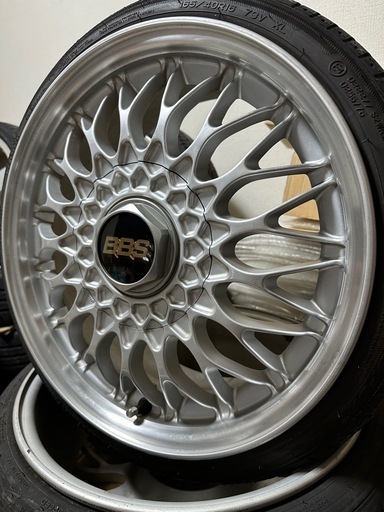 BBS  16インチ