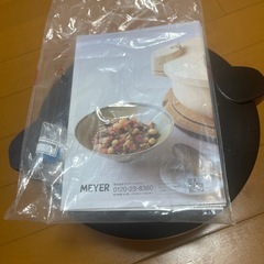 マイヤー 圧力鍋 の画像