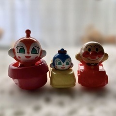 【写真ごと100円】アンパンマン　カプセルトイ　おもちゃ　の画像