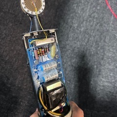 Neumann U47スタイル　DIYマイクの画像