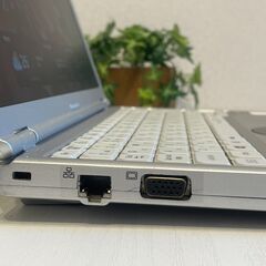 Panasonic レッツノート / 高速SSD256GB / メモリ8GBの画像