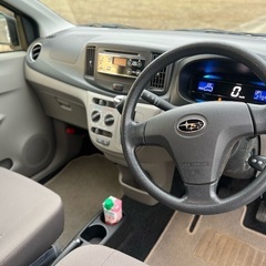 スバル プレオ プラス 走行距離わずか34000kmの画像