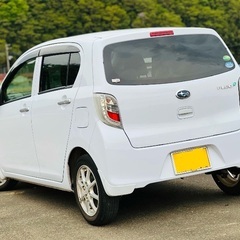 スバル プレオ プラス 走行距離わずか34000kmの画像