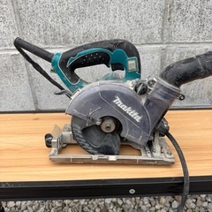マキタ　丸ノコ　KS5000FXの画像