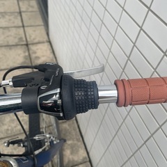 クロスバイク 自転車 26インチ  シマノ製6段変速 FUCL266の画像