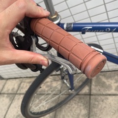 クロスバイク 自転車 26インチ  シマノ製6段変速 FUCL266の画像