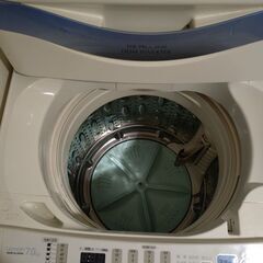 洗濯機の画像
