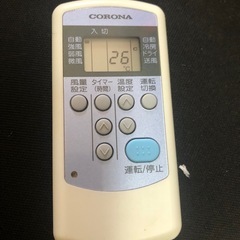 中古corona窓付けウインドファン　コロの画像