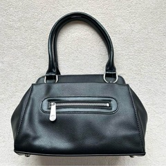 【極美品】ダイアナ DIANA ハンドバッグ ブラックの画像