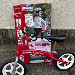子供用　キックバイクの画像