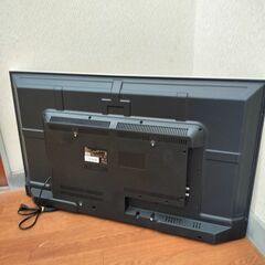 IRIE アイリー 43型 フルハイビジョン液晶テレビの画像