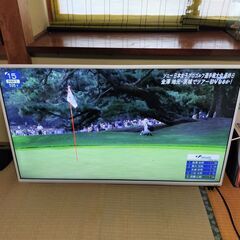IRIE アイリー 43型 フルハイビジョン液晶テレビの画像