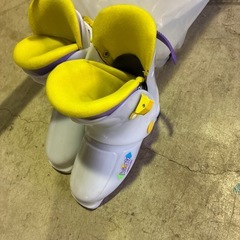 キッズスキーの画像