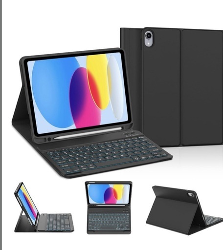 ipad 超軽量 Bluetooth Type-C キーボード ケース