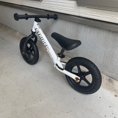 正規品　ストライダー　ホワイト　の画像