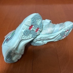 スニーカー　19.5cm SUPERSTARの画像
