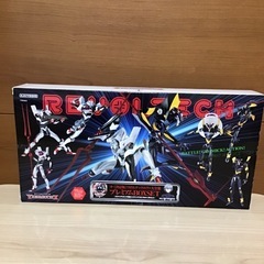 リボルテックヤマグチ No.SP＆108 エヴァンゲリオン4号機＆Mark.06 プレミアムBOXセットの画像