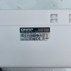 QNAP TS220 NASケース 動作確認済の画像