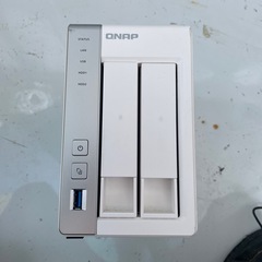 QNAP TS220 NASケース 動作確認済の画像