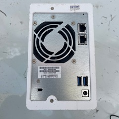 QNAP TS220 NASケース 動作確認済の画像