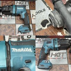 【中古】マキタ Makita HR182DRGX 18mm充電式ハンマドリル バッテリ×2・充電器付き【ハンズクラフト佐賀】の画像