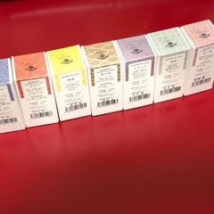 【和の香り】AKOMEYA TOKYO（アコメヤ）のアロマオイル7本【良品】 の画像