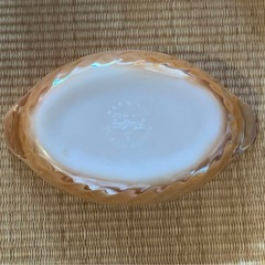 ファイヤーキング　グラタン皿の画像