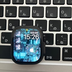 Applewatch ultra2の画像