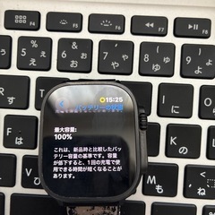 Applewatch ultra2の画像