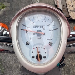 値引き‼️HONDAスクーピー‼️の画像