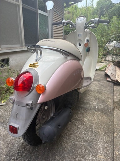 値引き‼️HONDAスクーピー‼️