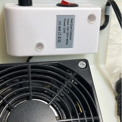 ネイルダストクリーナー【集塵機】の画像