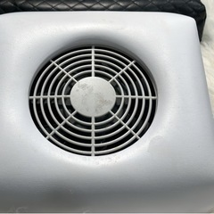 ネイルダストクリーナー【集塵機】の画像